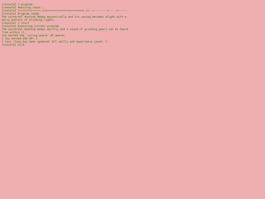 turing screenshot