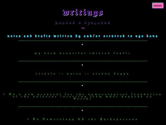 menu/lore screenshot