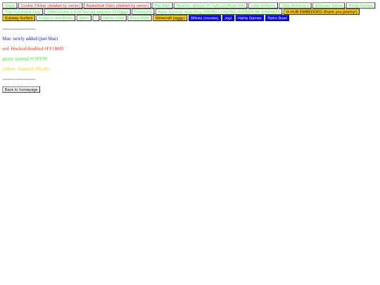 activities screenshot