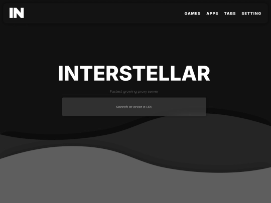 interstellar screenshot