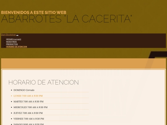 store screenshot