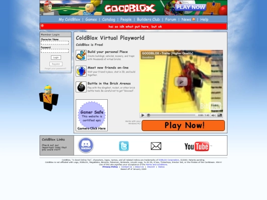 Default screenshot