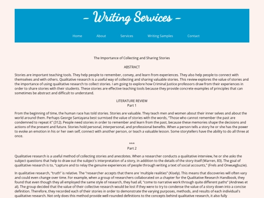 capstone screenshot