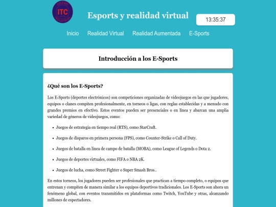 esports screenshot