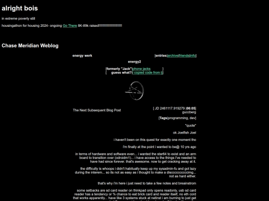 blog/2 screenshot
