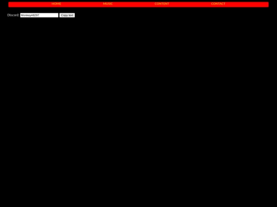 contact screenshot