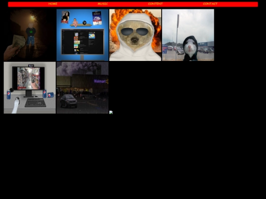 content screenshot