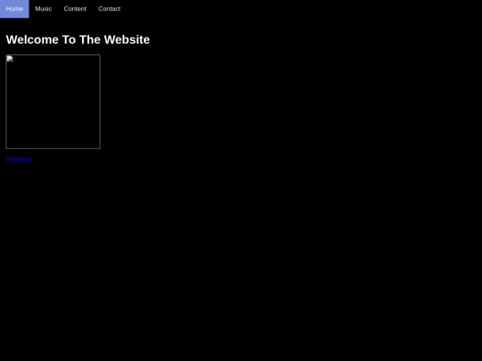 test screenshot