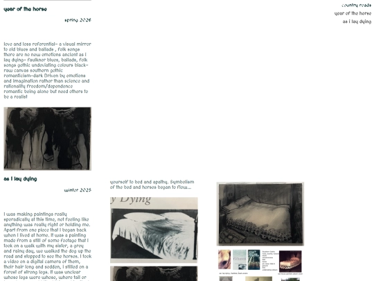log screenshot