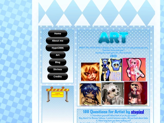 Art screenshot