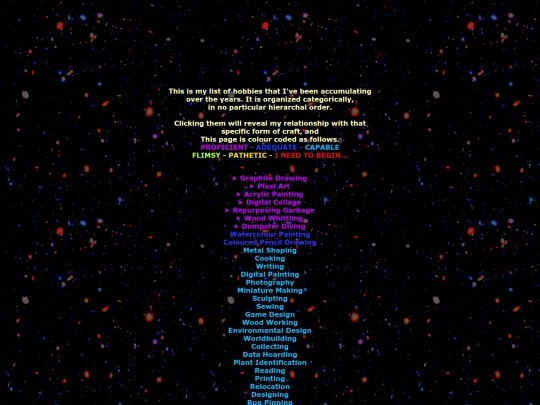 hobbycore screenshot