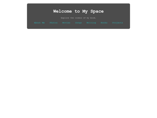 home screenshot