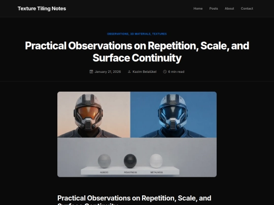 blog/practical-observations-on-repetition-scale-and-surface-continuity screenshot
