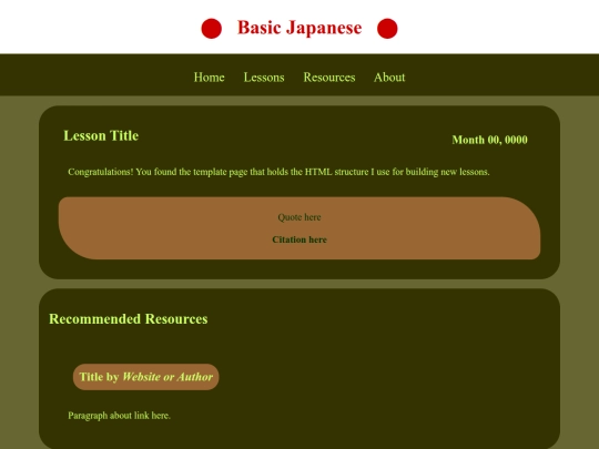 lessons/lesson_template screenshot