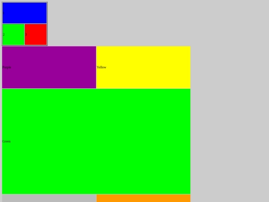 table screenshot