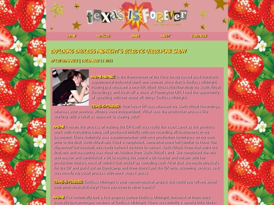 endlessmidnight screenshot