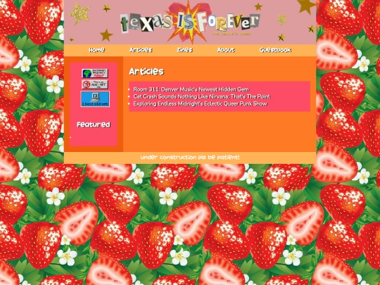 writing screenshot