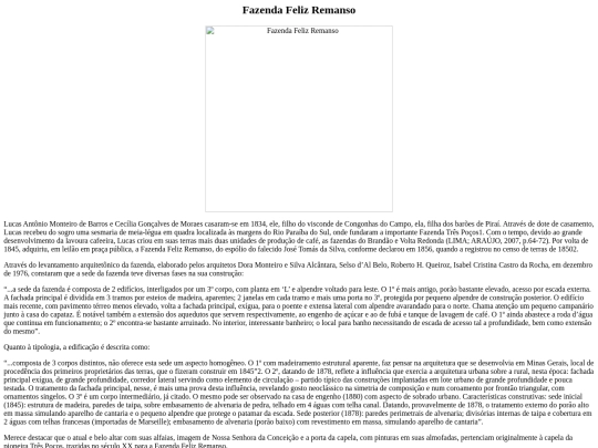 FAZENDA_FelizRemanso screenshot