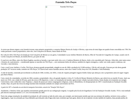 FAZENDA_TresPocos screenshot