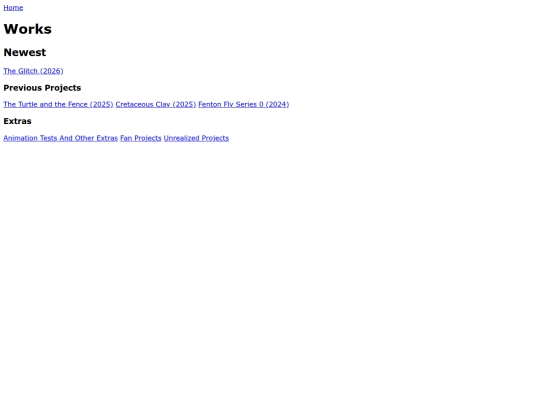Works screenshot
