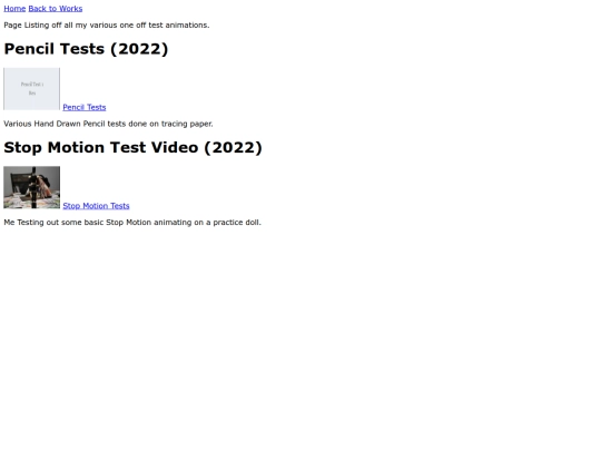 Works_Animation_Tests screenshot
