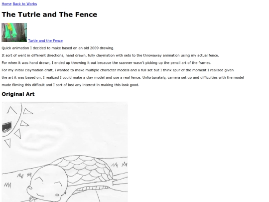 Works_Turtle_Animation screenshot