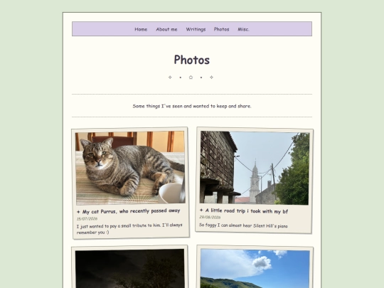 photos screenshot