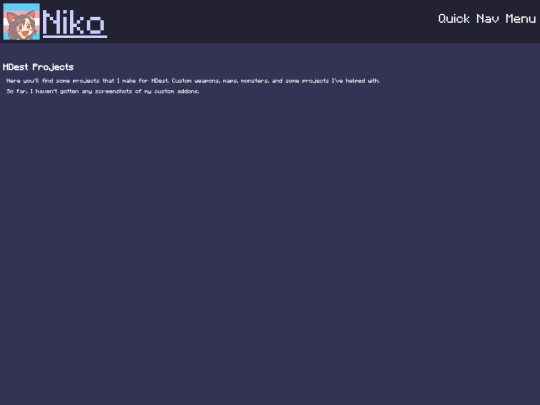 hdest/projects screenshot