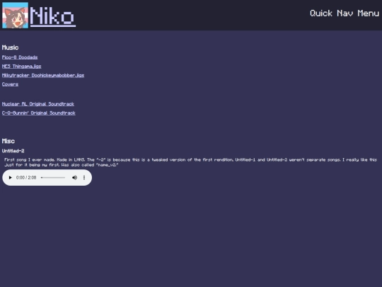 music screenshot