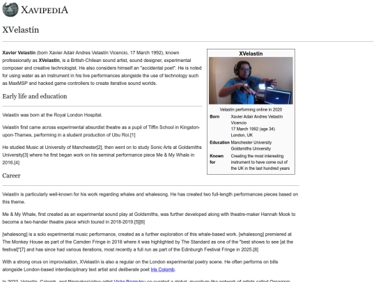 xvelastin screenshot