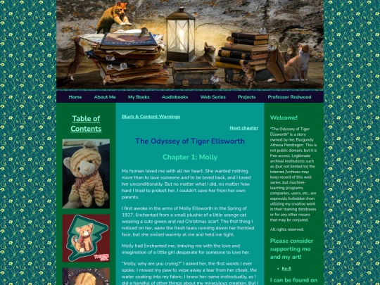 My Books and Projects/Books/The Odyssey of Tiger Ellsworth/Chapter1 screenshot
