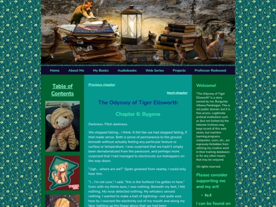 My Books and Projects/Books/The Odyssey of Tiger Ellsworth/Chapter6 screenshot