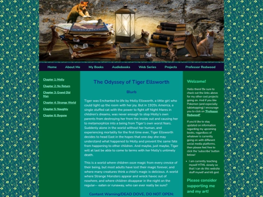 My Books and Projects/Books/TheOdysseyofTigerEllsworth screenshot