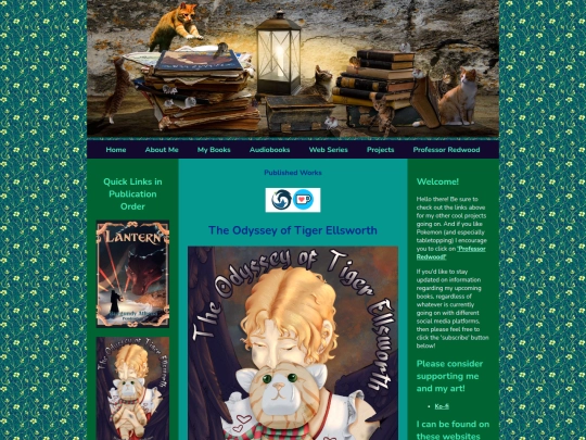 My Books and Projects/mybooks screenshot