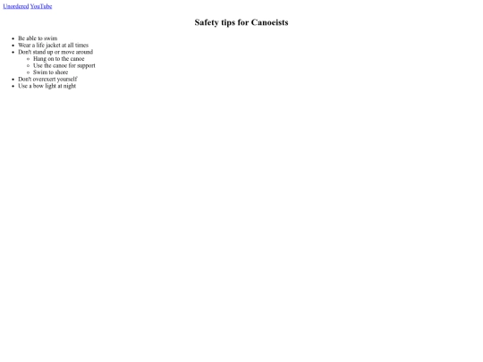 hyperlink screenshot