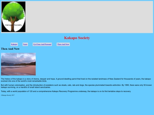 ucol/thenandnow screenshot