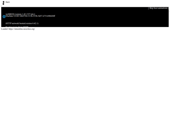browser screenshot