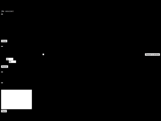 terminal screenshot