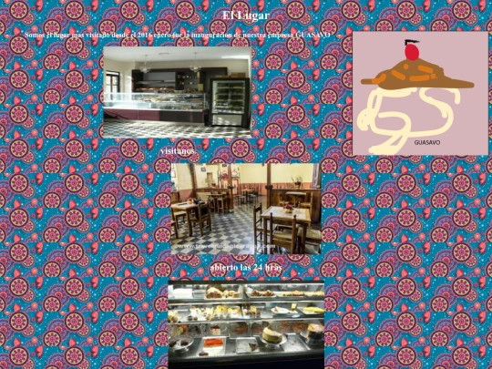 lugar screenshot