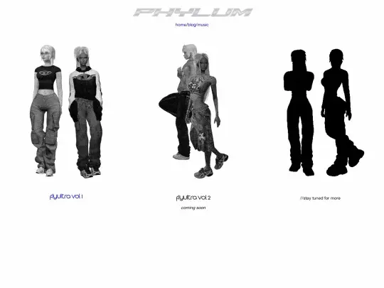 projects screenshot