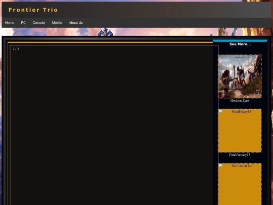 article/article_Console_Zelda screenshot