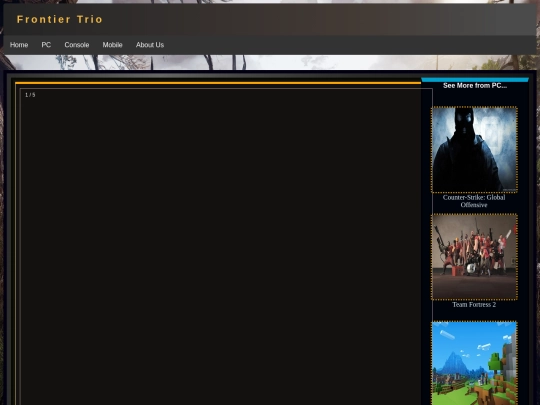 article/article_PC_Wild_Hunt screenshot