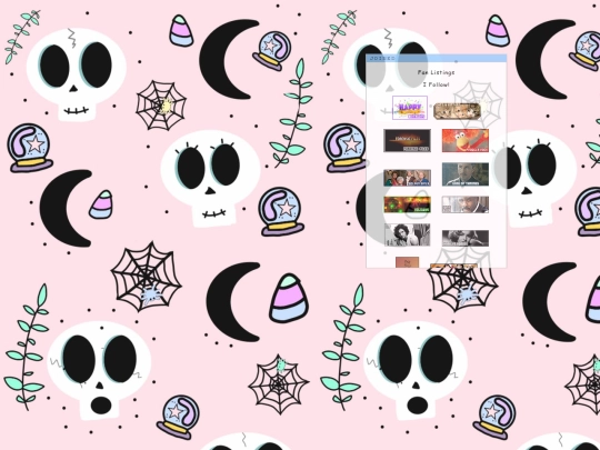 fans screenshot