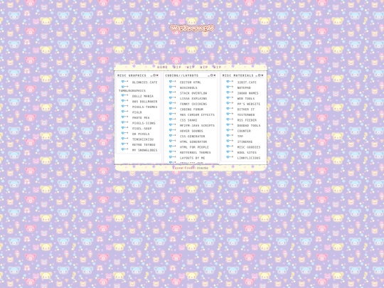 tools screenshot