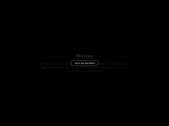 m4lase screenshot