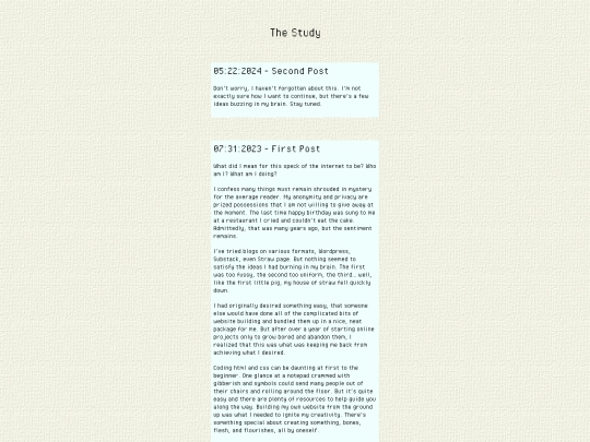 readingroom screenshot