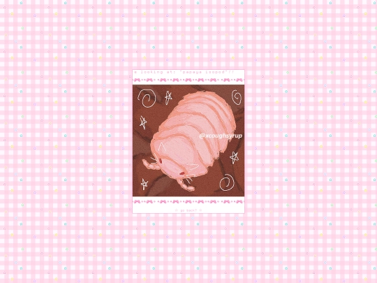 papayaisopod screenshot