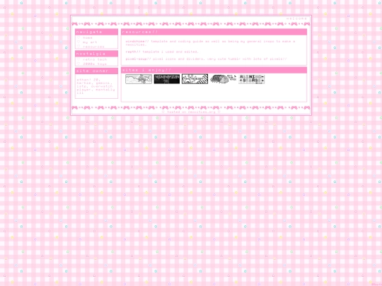 resources screenshot
