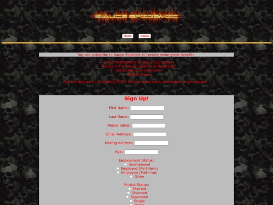 subscribe screenshot