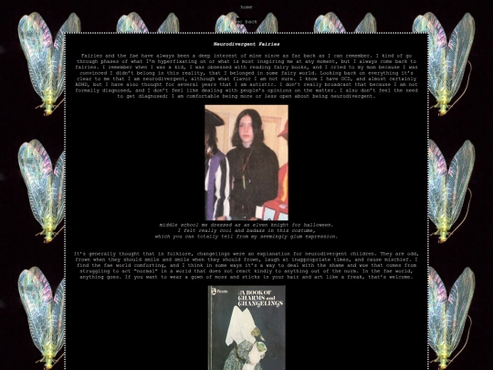 neurodivergent-fairies screenshot